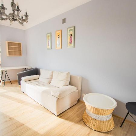 Large Flat. Great View. City Center. Варшава Екстер'єр фото